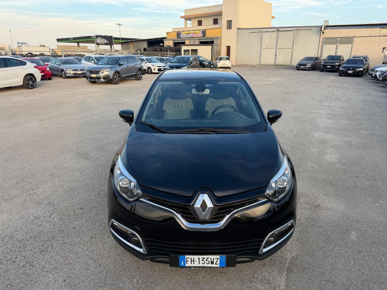 RENAULT CAPTUR 1.2 TCe 120 CV EDC FULL LED MY17