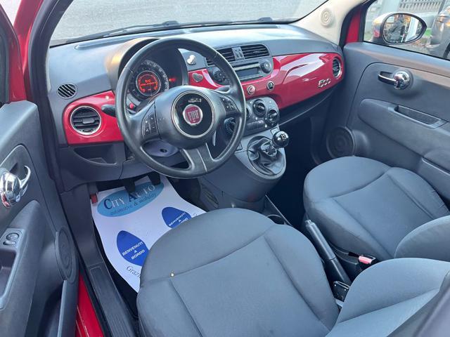 FIAT 500 1.2 Lounge G P L Adatta x neo patentati!
