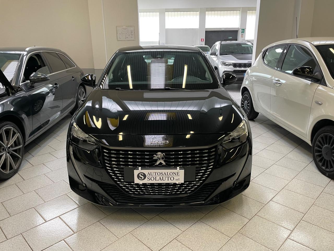 Peugeot 208 PureTech 75 Stop&Start 5 porte Active