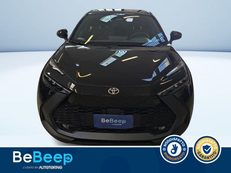 Toyota C-HR Plug-in 2.0 PHEV TREND FWD E-CVT