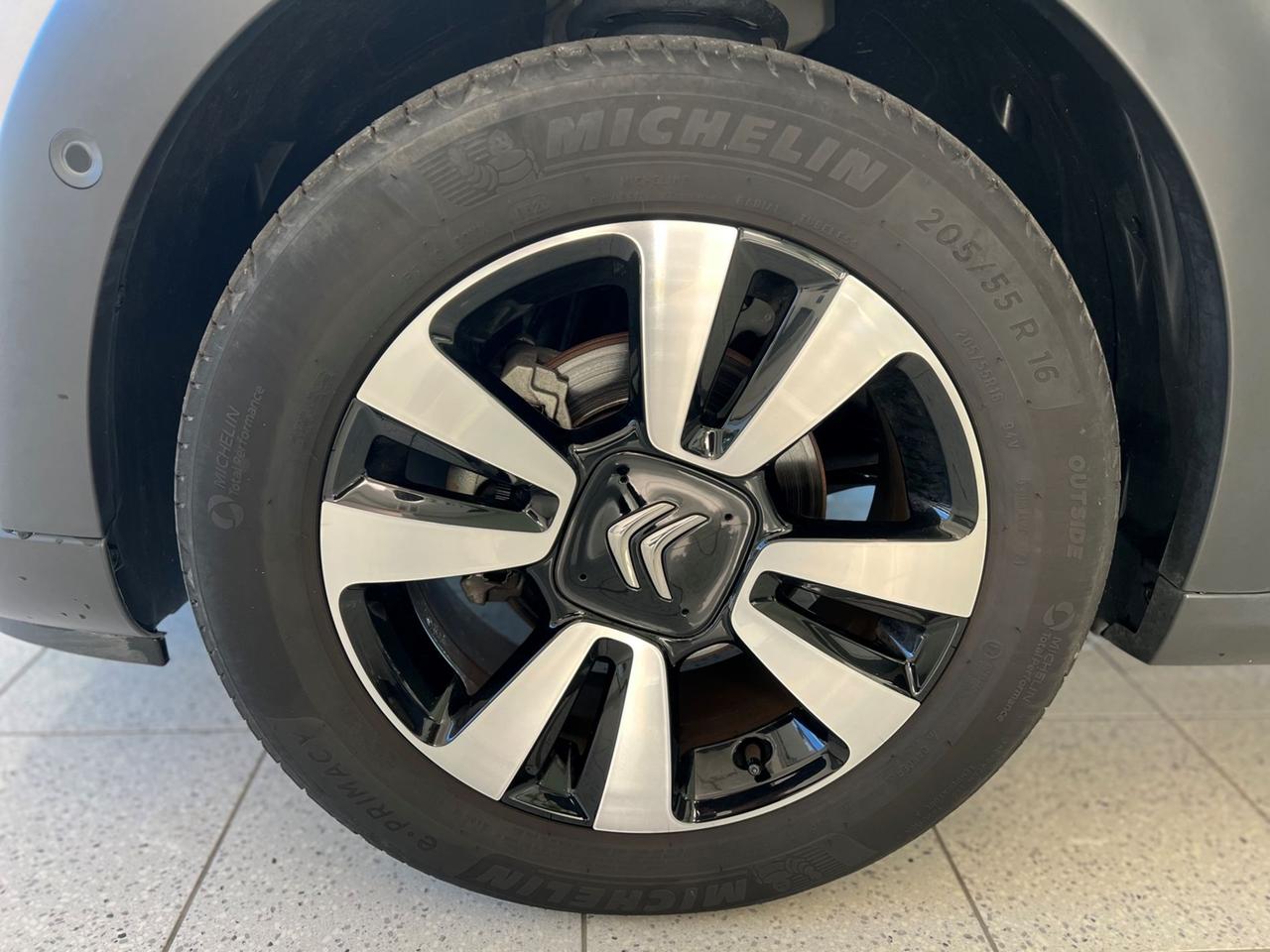 CITROEN C3 III 2017 PureTech 83 S&S Shine