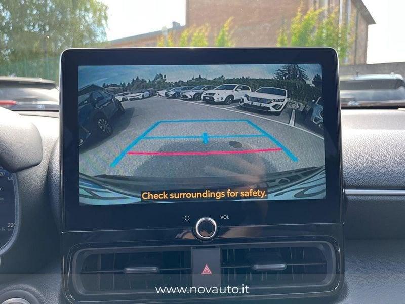 Toyota Yaris Cross 1.5H (130CV) Lounge E-CVT
