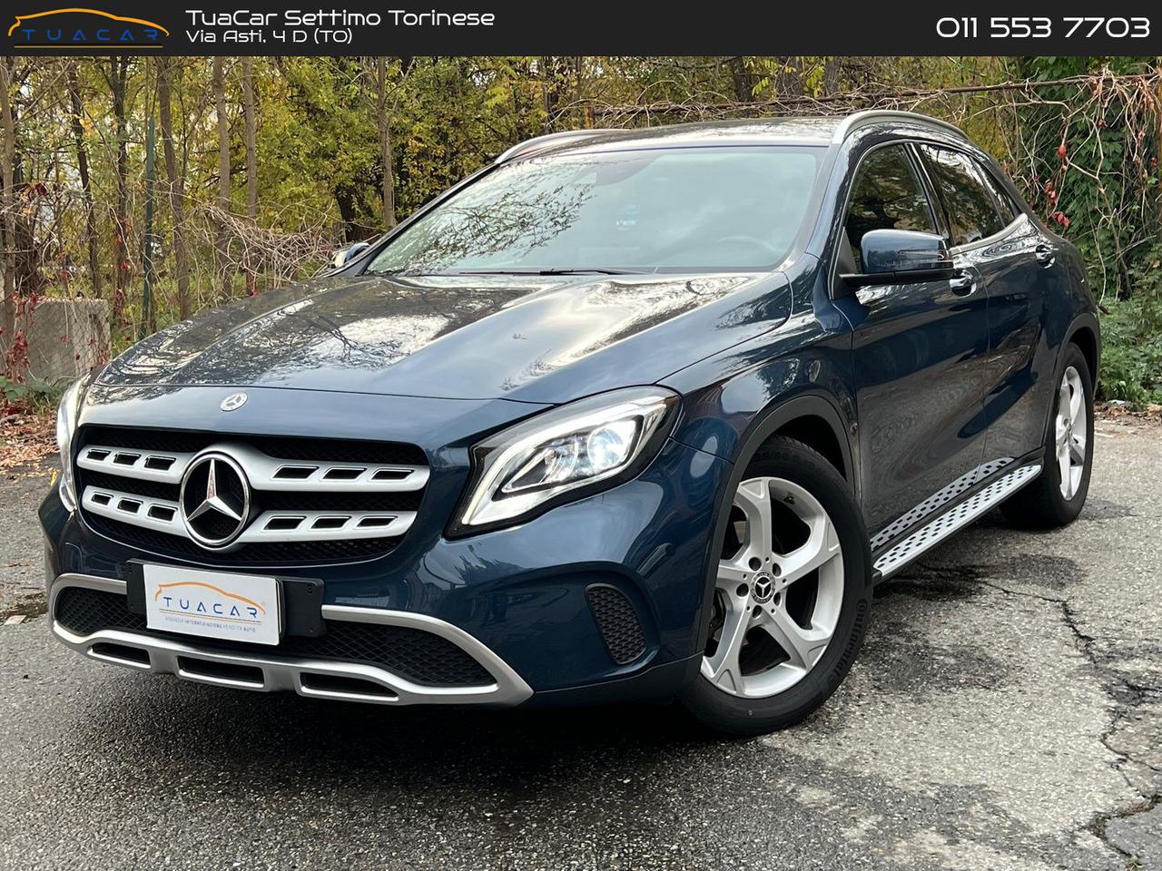 Mercedes-Benz GLA 180 CDI Sport Plus GLA 180 #7898