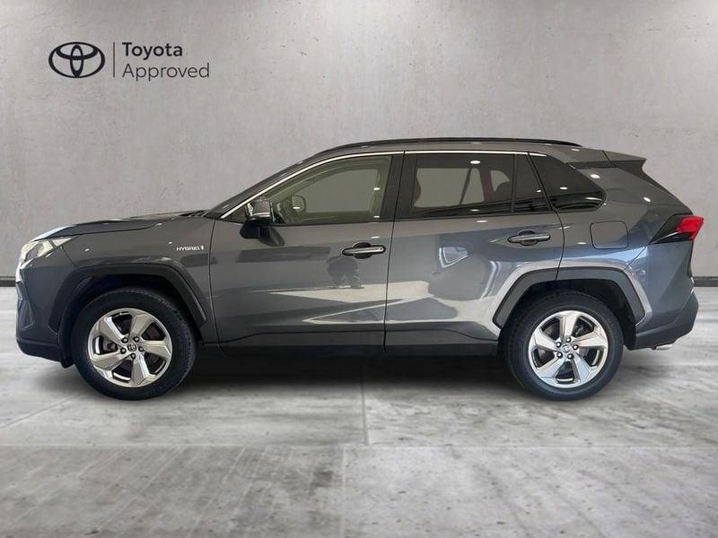 Toyota RAV4 Rav4 2.5 vvt-ie h Dynamic awd-i 222cv e-cvt