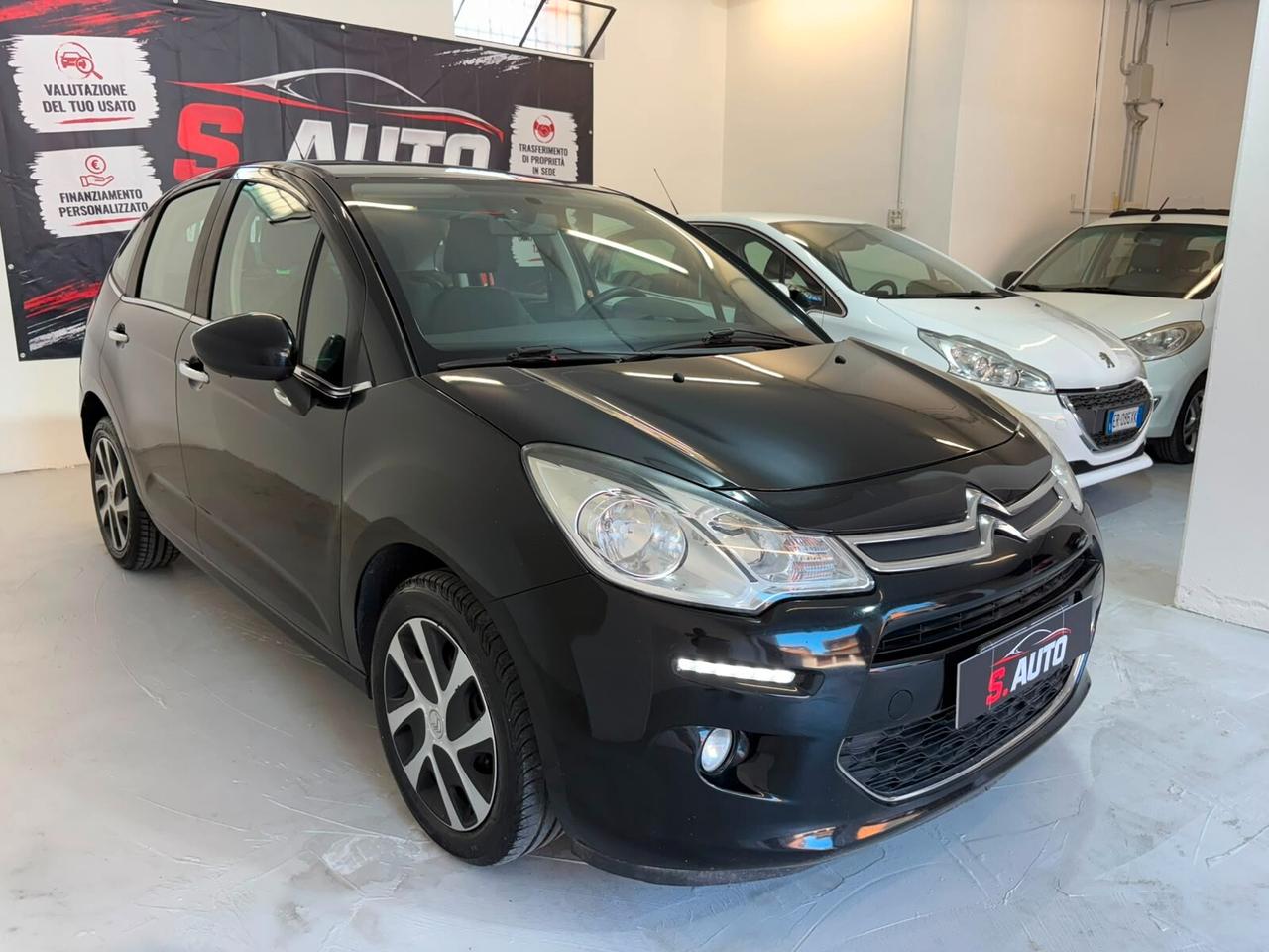 Citroen C3 BlueHDi 75 Feel Edition