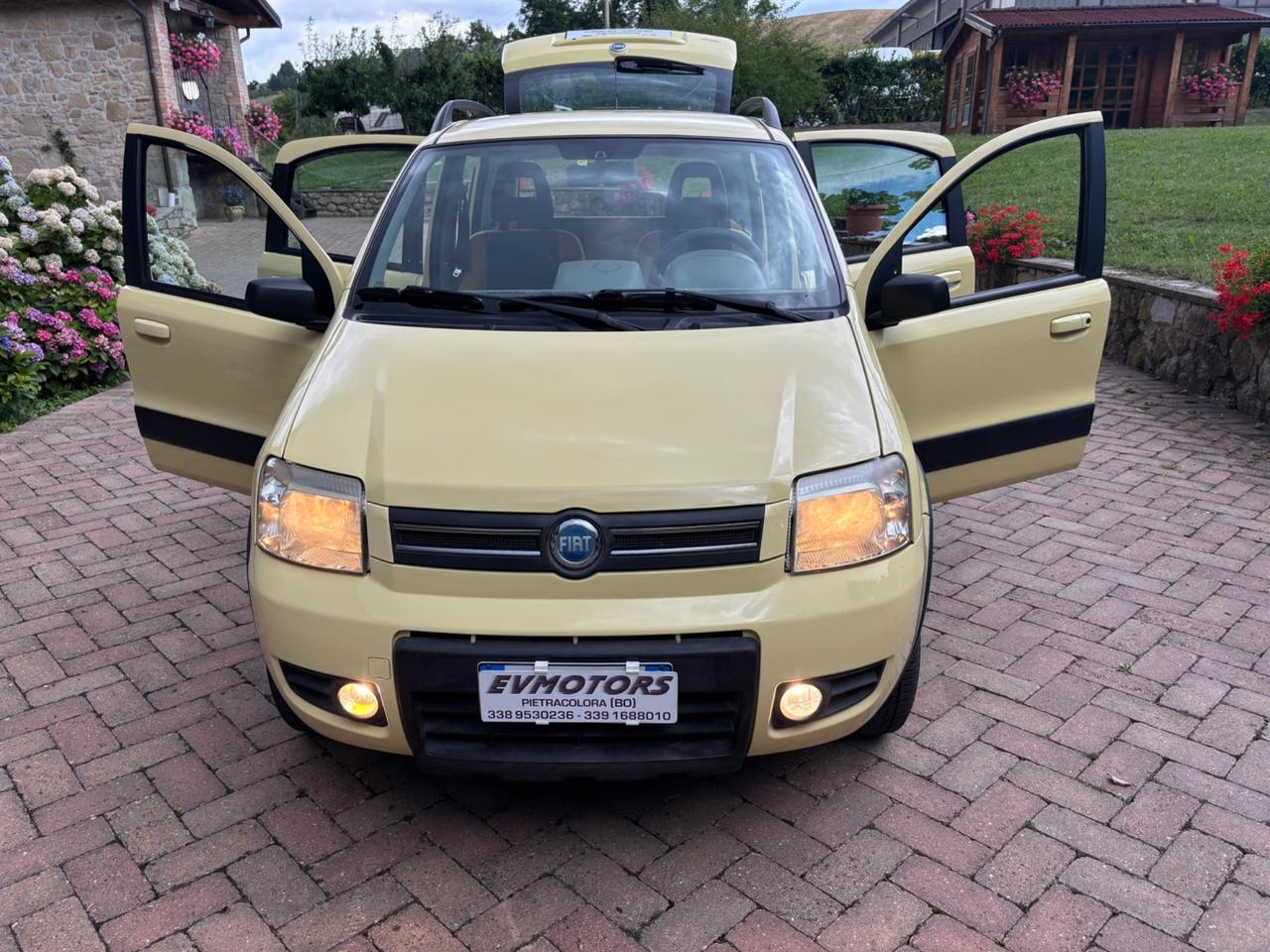 Fiat Panda 1.2 4x4 Climbing OK NEOPATENTATI