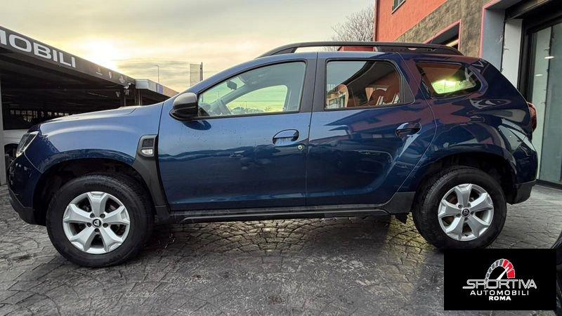 Dacia Duster RATA MENSILE 202,00 EURO Duster 1.6 SCe GPL 4x2 Prestige