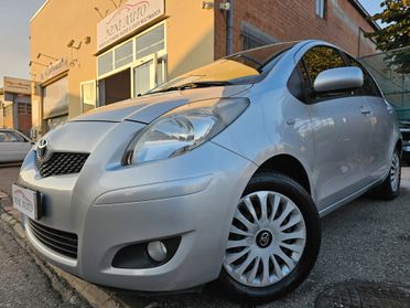 Toyota Yaris 1.0 69cv 5 Porte Sol*Pdc*Neopatentati*