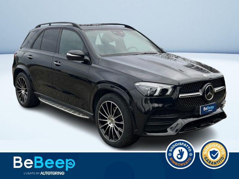 Mercedes-Benz GLE 300 D MHEV PREMIUM 4MATIC AUTO