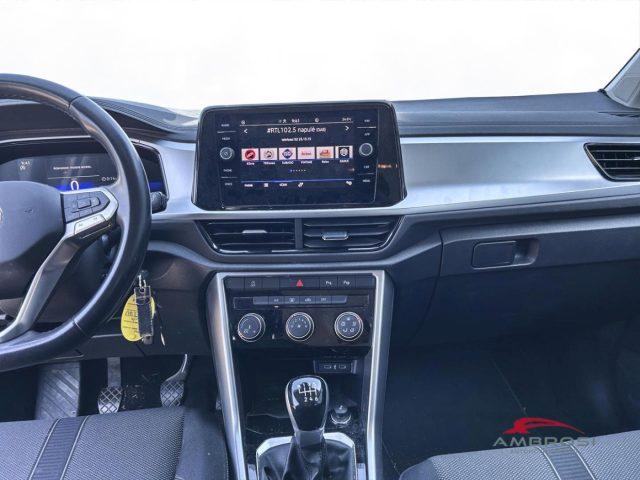 VOLKSWAGEN Other T Roc 1.5 tsi Life