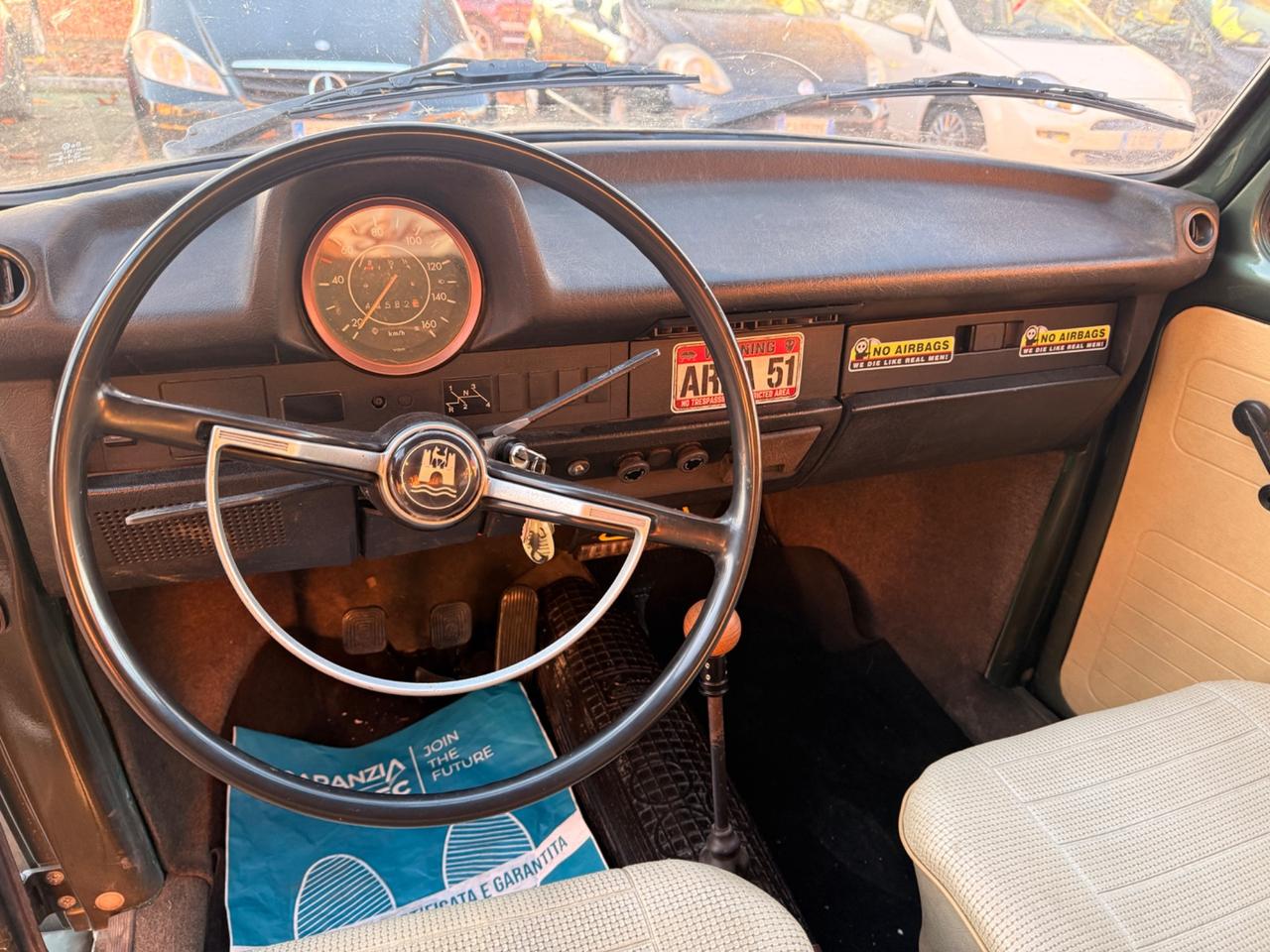 Volkswagen Beetle 1.3 benzina