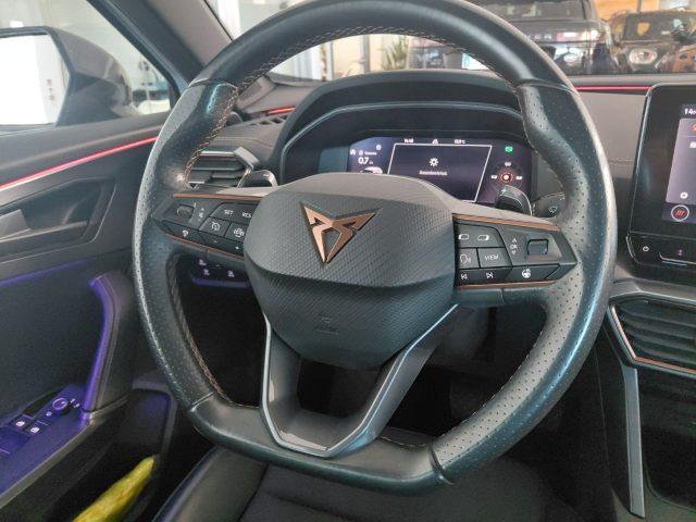 CUPRA Formentor 2.0 TDI 4Drive DSG Unico Proprietario