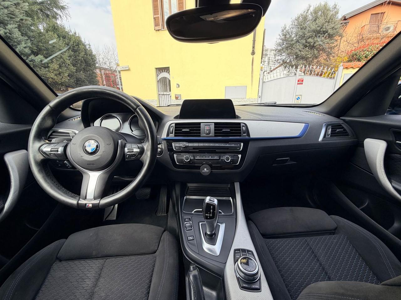 Bmw 116 M Sport 116 d #9821