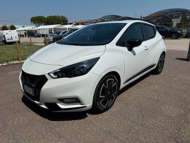 Nissan Micra IG-T 92 GPL 5 porte Eco N-Design