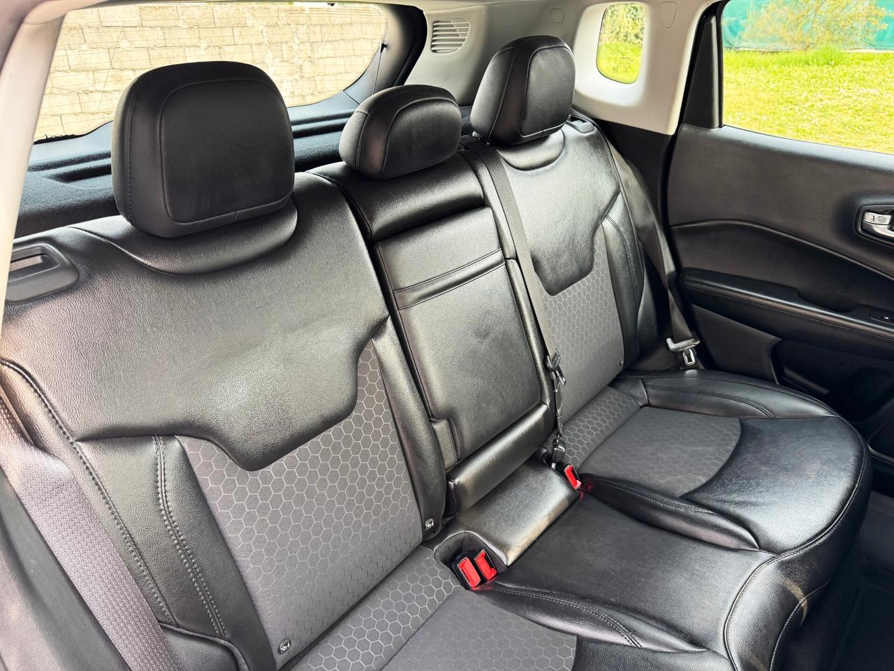 Jeep Compass 1.4 MultiAir 140cv Night Eagle | PREZZO PROMO