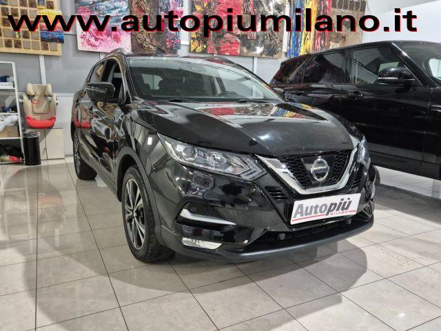 NISSAN Qashqai 1.2 DIG-T N-Connecta