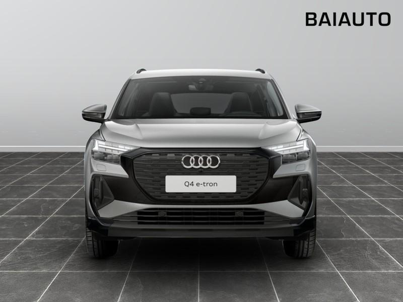 Audi Q4 e-tron 55 s line edition quattro