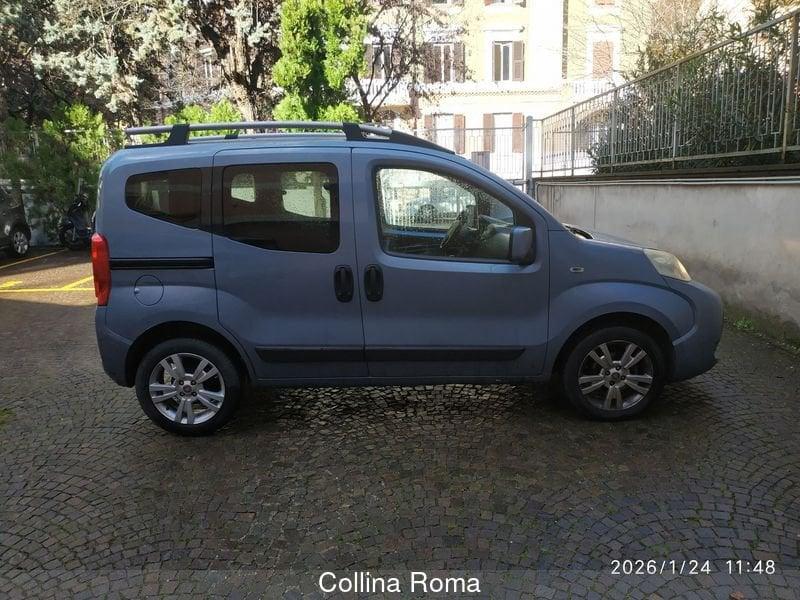FIAT QUBO QUBO 1.4 8V 73 CV Dynamic