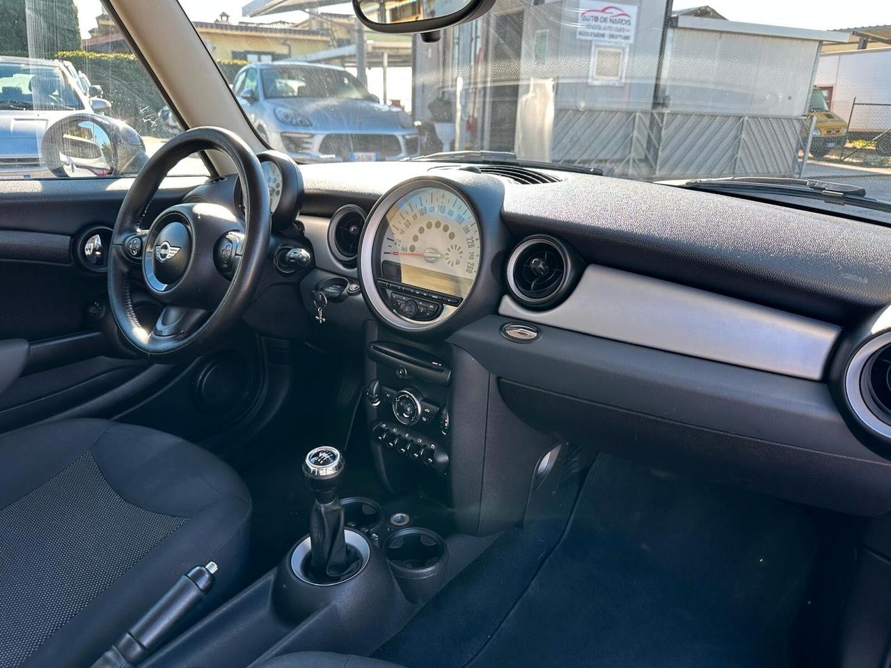 Mini Cooper 1.6 Benzina ONE