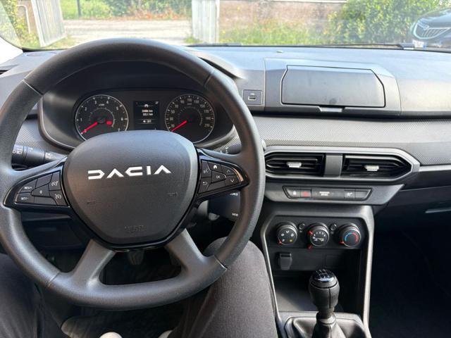 DACIA Sandero Streetway 1.0 SCe 65 CV Essential