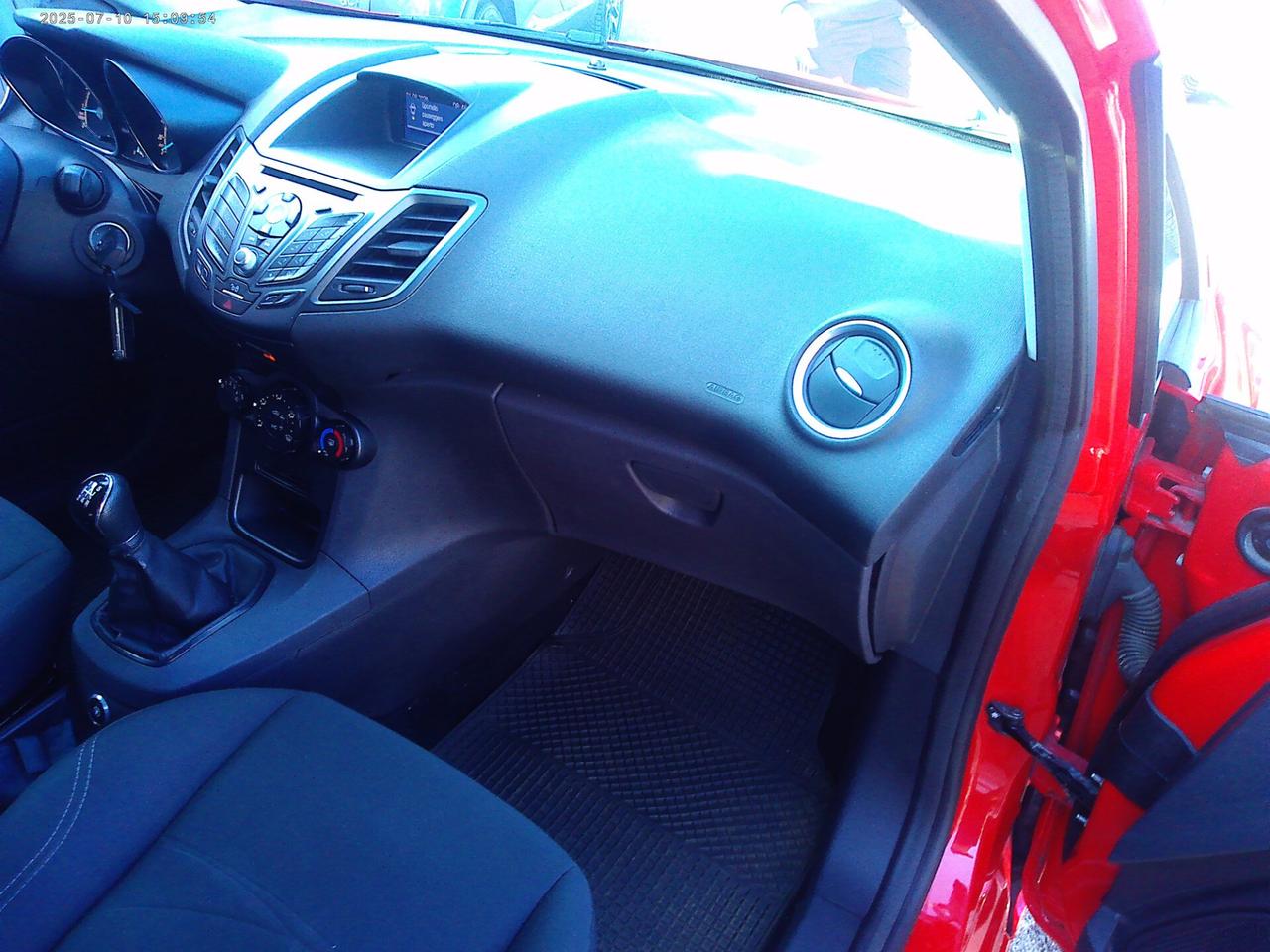 Ford Fiesta 1.4 5 porte Bz.- GPL Business