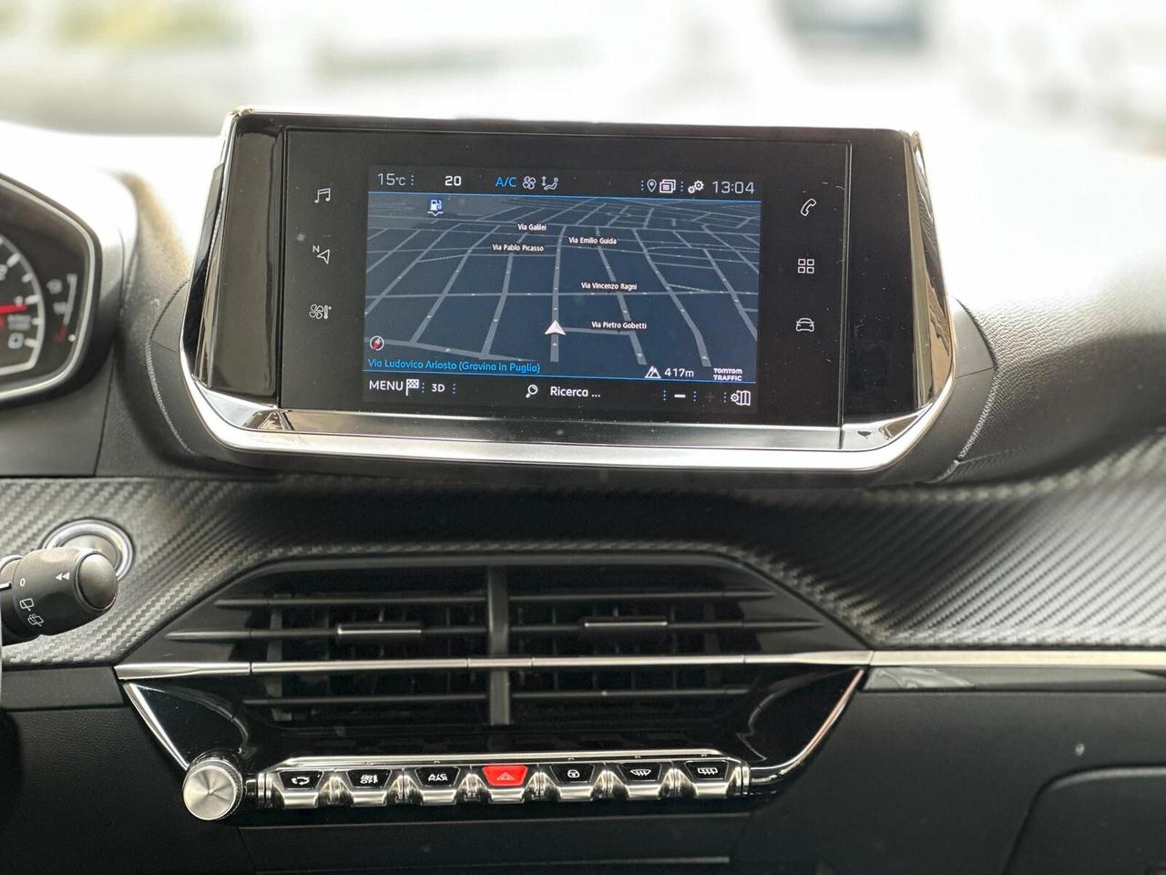 Peugeot 2008 BlueHDi 130CV EAT8 Allure Pack