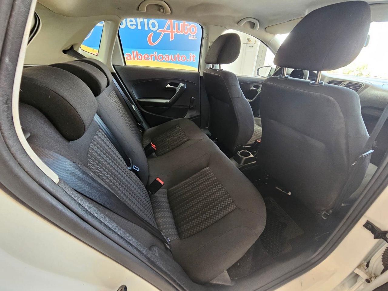Volkswagen Polo 5 Porte Polo 5p 1.4 tdi Comfortline 75cv