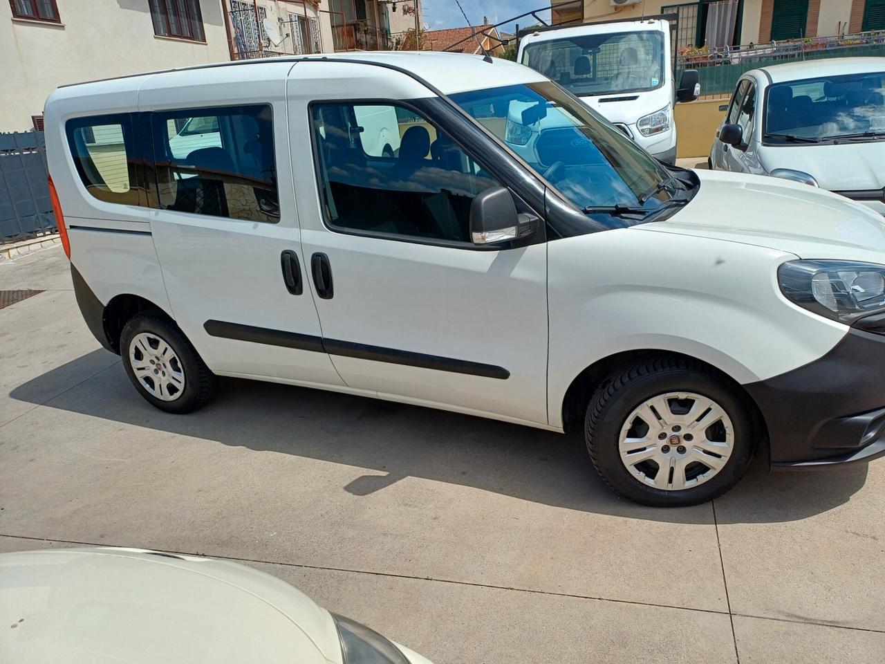 Fiat Doblo Doblò 1.3 MJT PC Combi N1