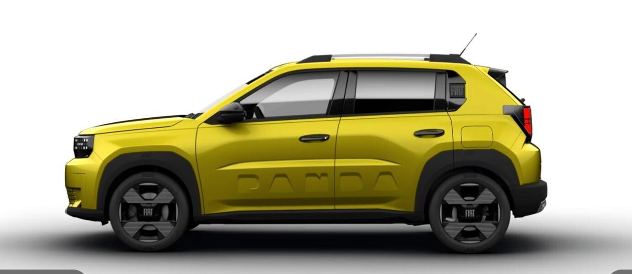 Fiat Grande Panda 1.2 100 CV S&S Pop NUOVA DA IMMATRICOLARE