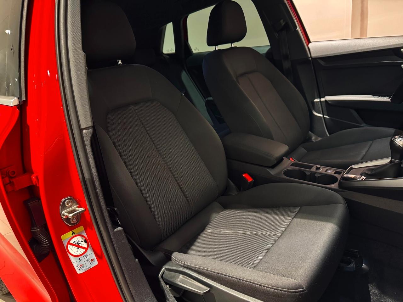 Audi A3 SPB 30 TDI S line edition