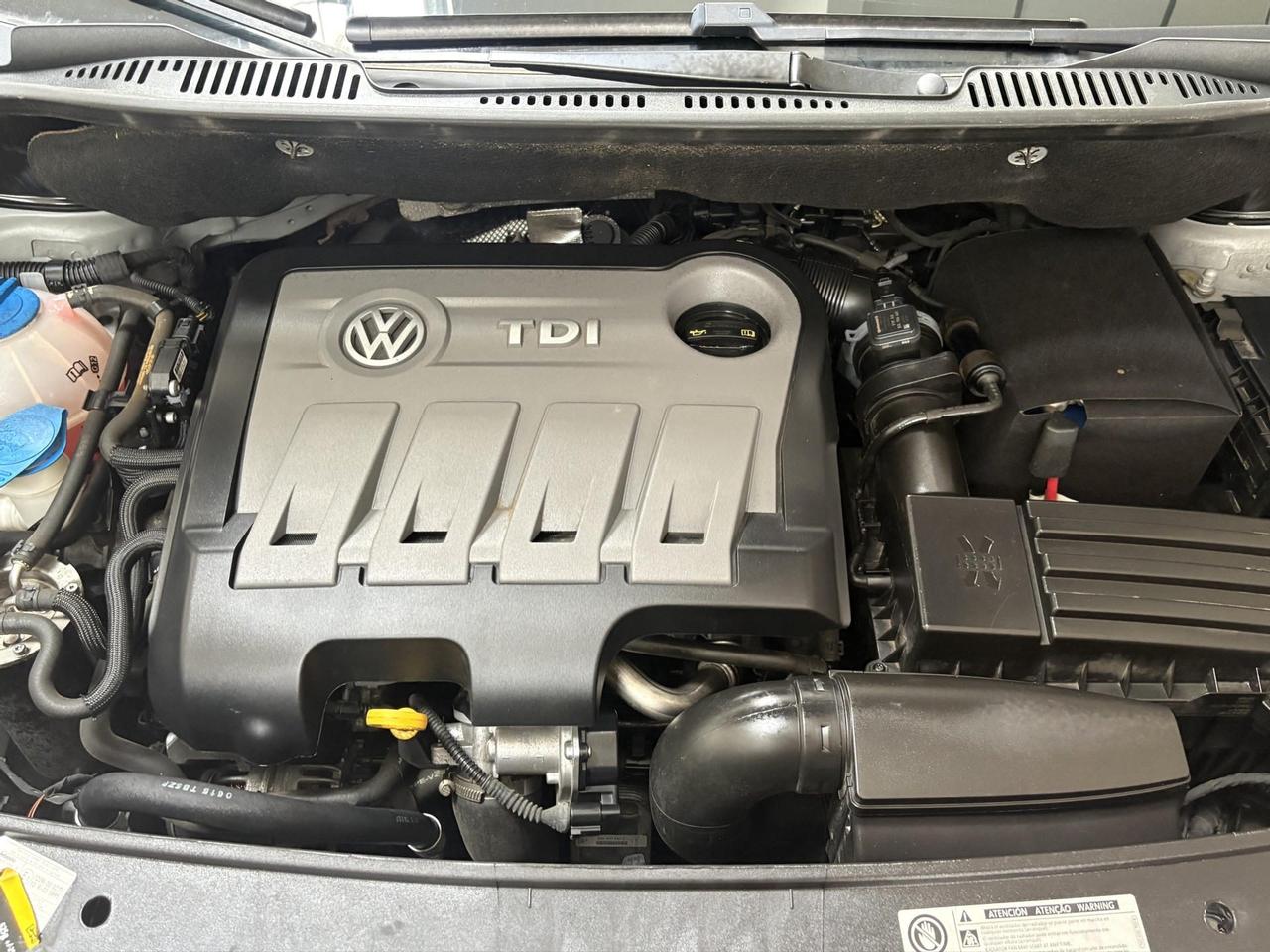 Volkswagen Touran 1.6 tdi Comfortline