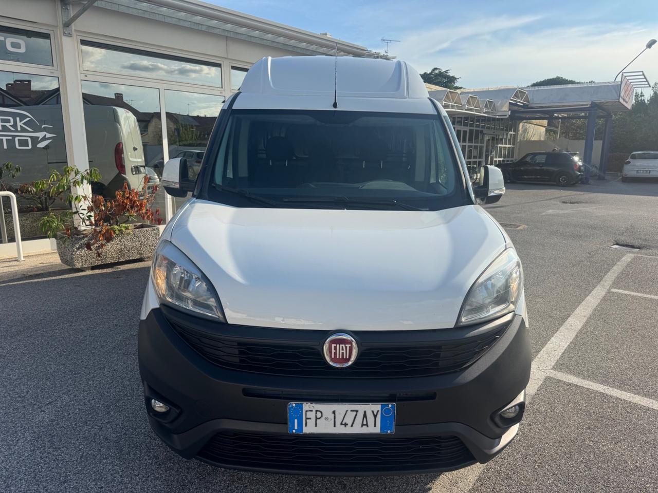Fiat Doblò 1.6 MJT 105CV PL-TA Maxi XL 3 posti NETTO