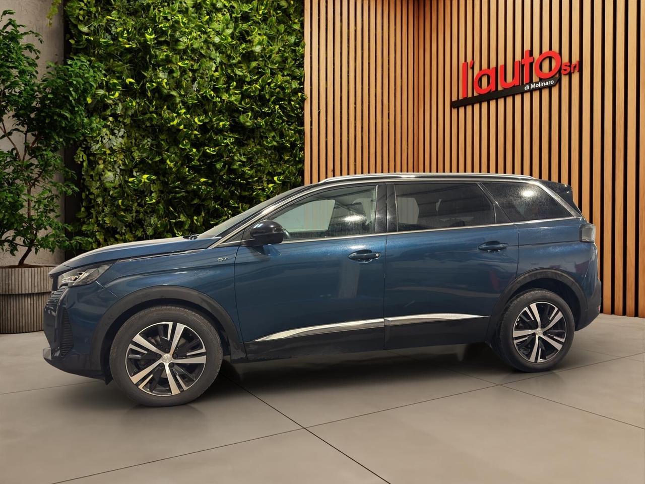 Peugeot 5008 BlueHDi 130 S&S EAT8 GT