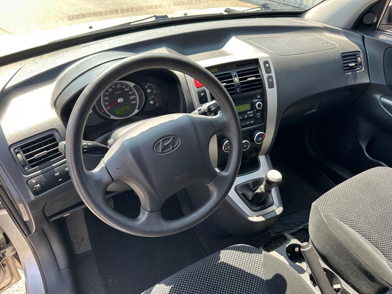 Hyundai Tucson 2.0 CVVT 16V Dynamic SOLO 70.000 KM