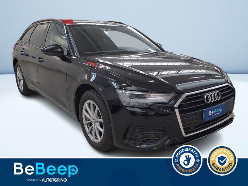 Audi A6 AVANT 35 2.0 TDI MHEV BUSINESS DESIGN S-TRONIC