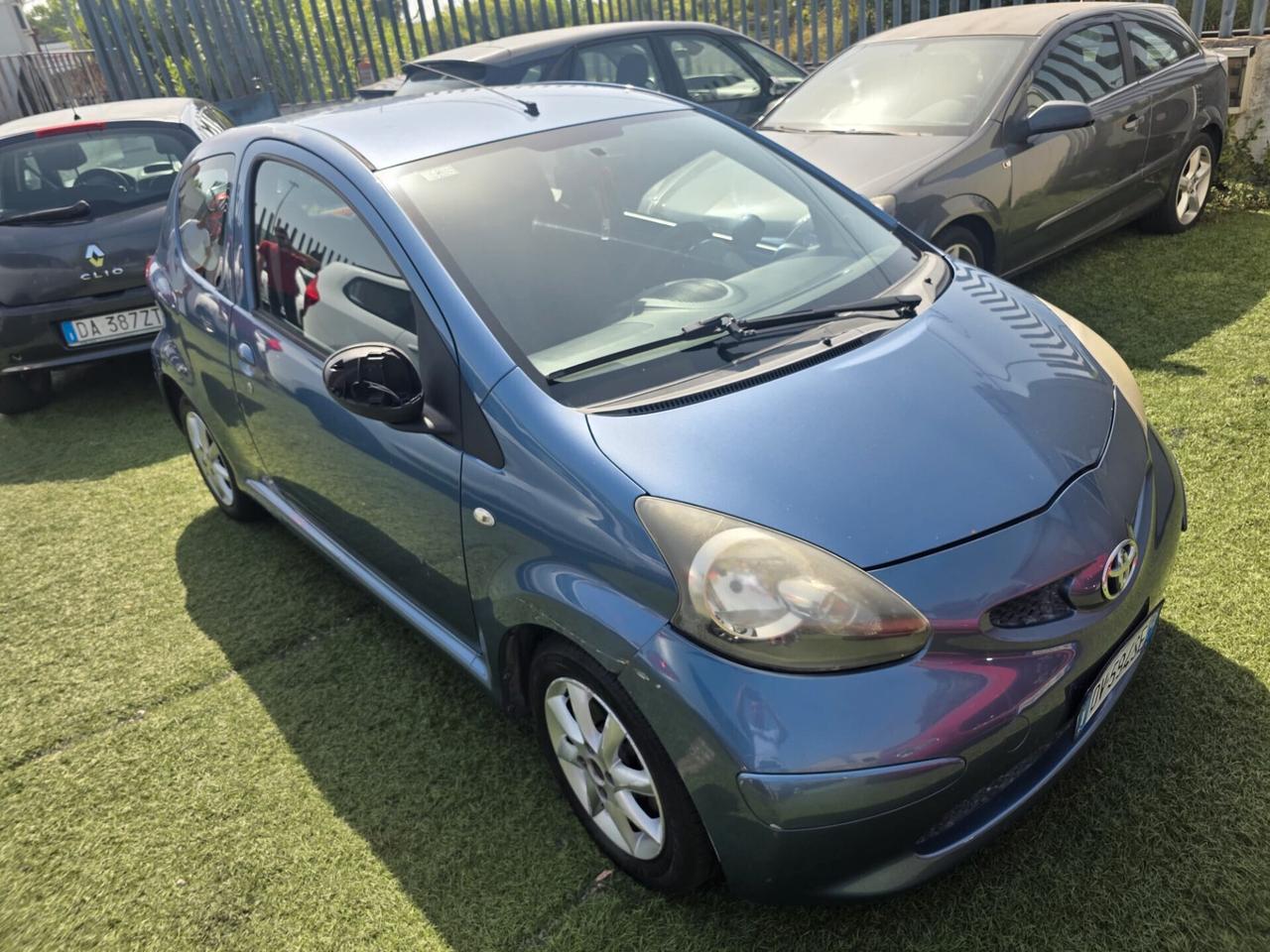 Toyota Aygo 1.0 12V VVT-i 3 porte
