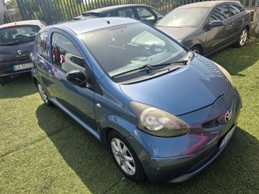 Toyota Aygo 1.0 12V VVT-i 3 porte