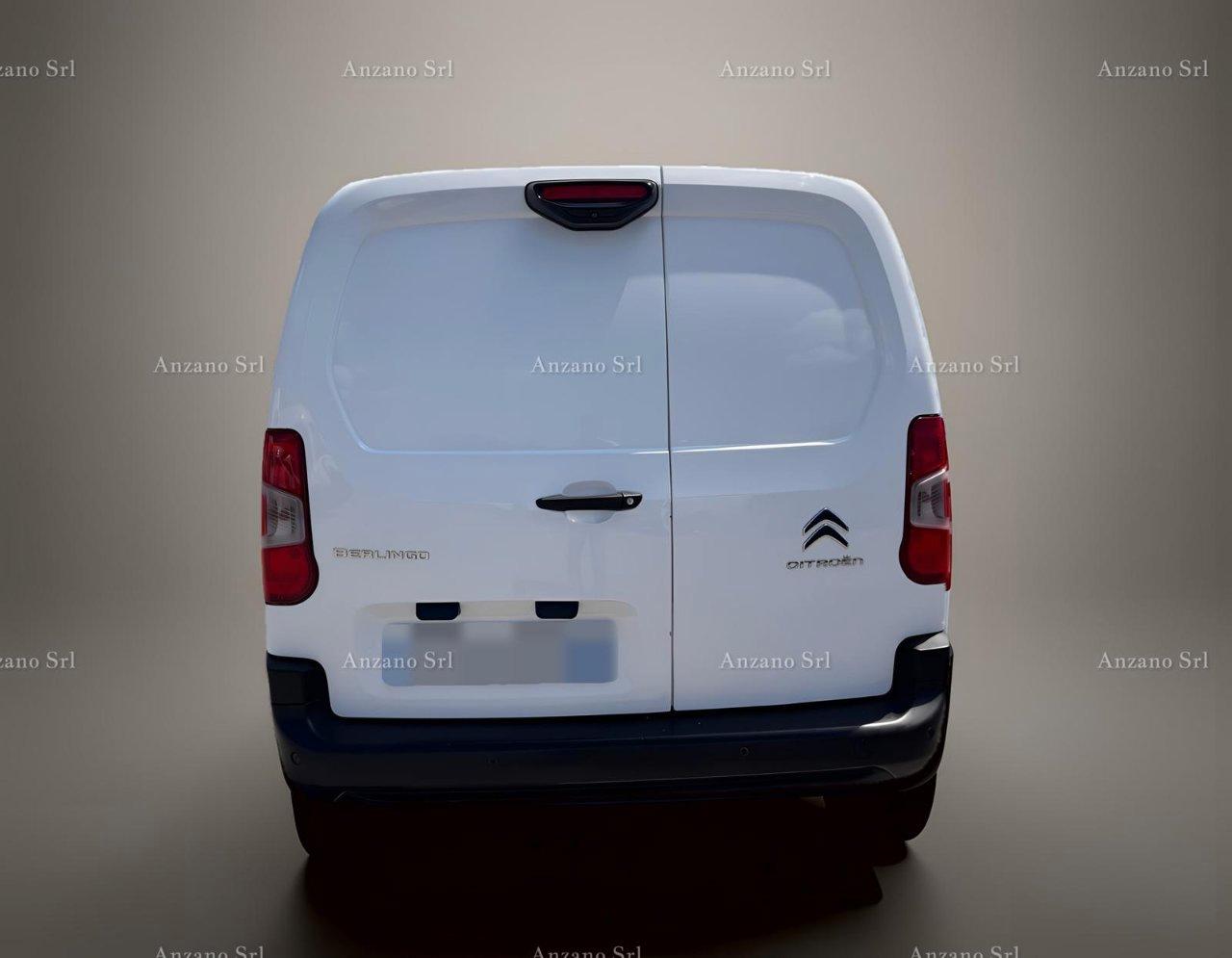 CITROEN Berlingo van XL 1.5 bluehdi 100cv S&S Club 3p.ti