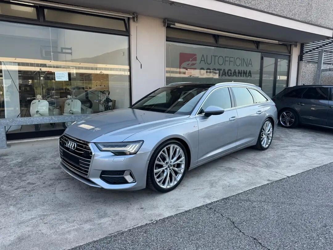 Audi A6 Avant 45 3.0 TDI quattro S-line Sport