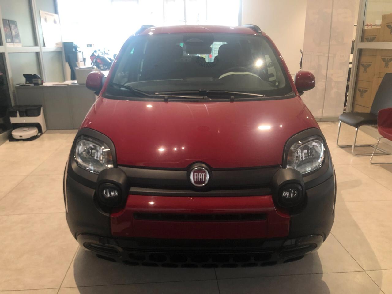 Fiat Panda 1.0 FireFly S&S Hybrid