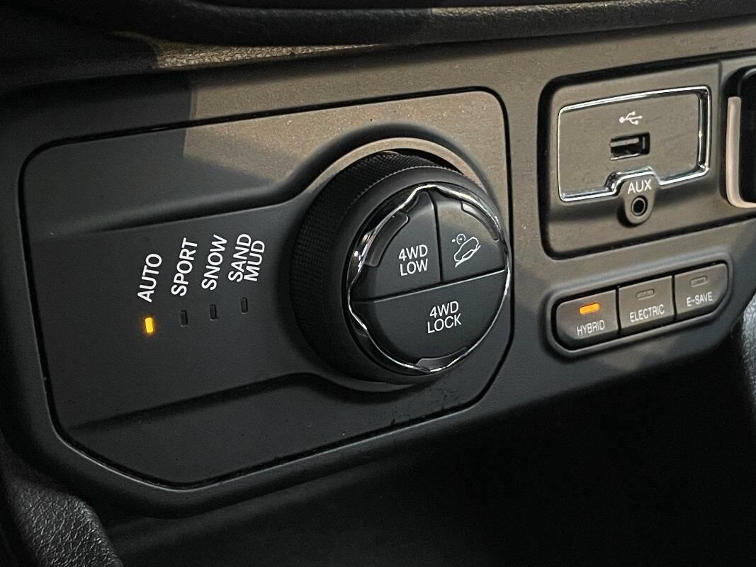 Jeep Renegade 1.3 t4 phev Limited 4xe AUTOM con CarPlay