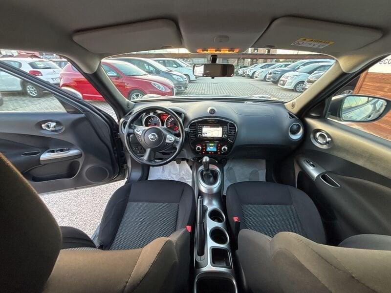 Nissan Juke Juke 1.6 GPL Acenta