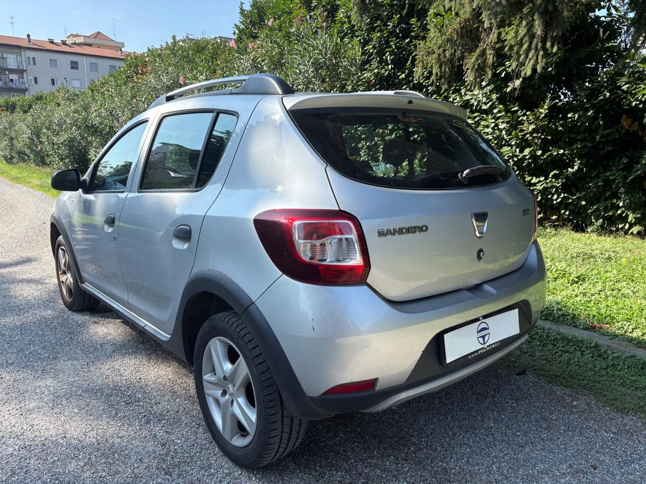 Dacia Sandero Stepway 1.5 dCi 8V 90CV(Unicoprop)