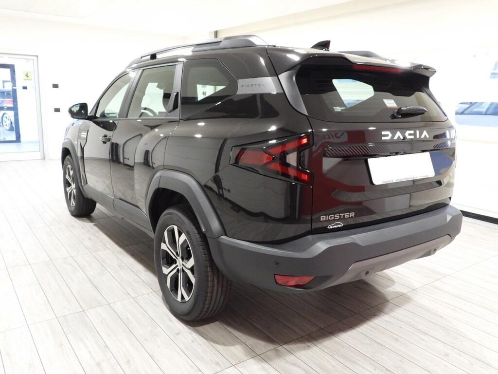 Dacia Bigster 1.2 mild hybrid-G Essential