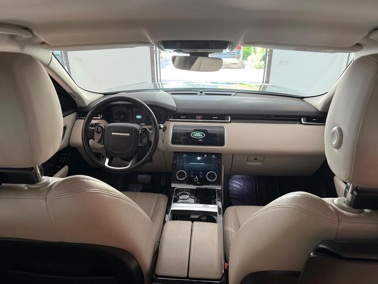 Land Rover Range Velar 2.0D I4 180 CV HSE