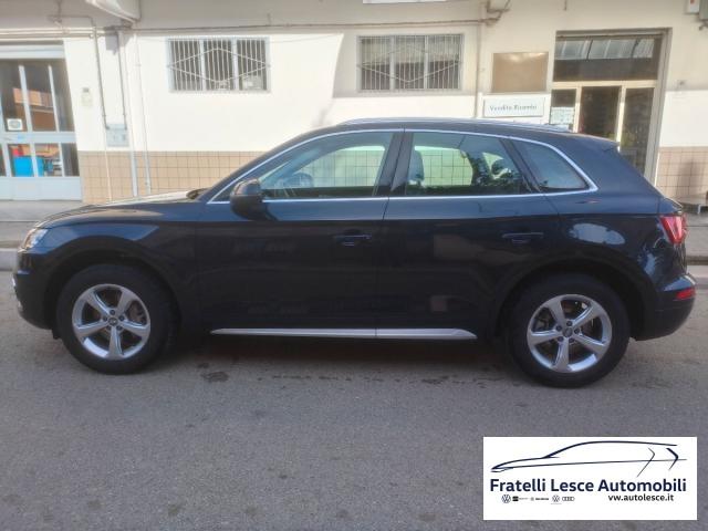 AUDI - Q5 40 2.0 tdi Sport Design quattro 190cv s-tronic