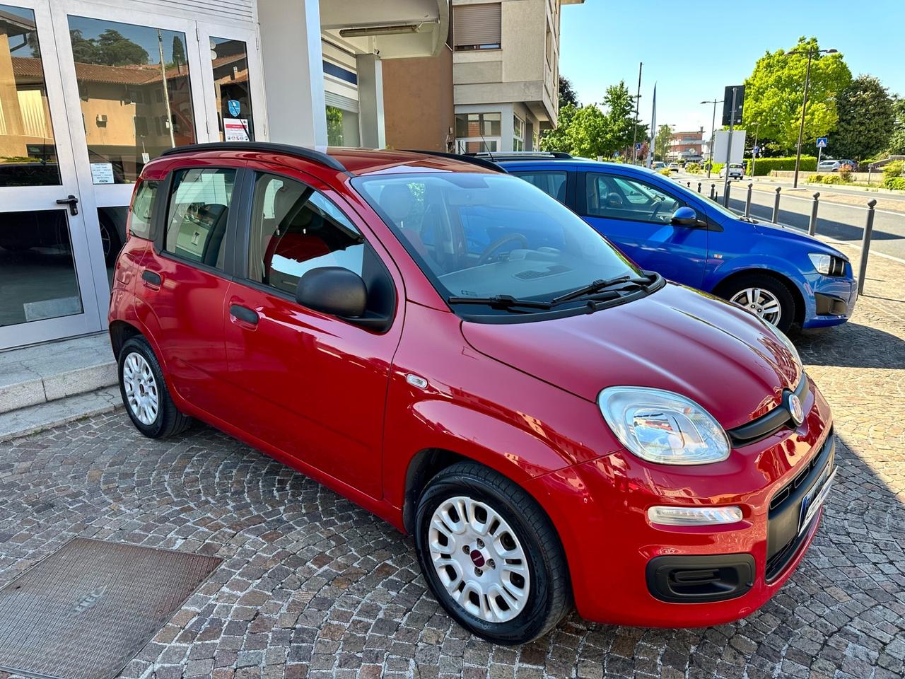 Fiat Panda 1.2Bz 69Cv - Neopatentati