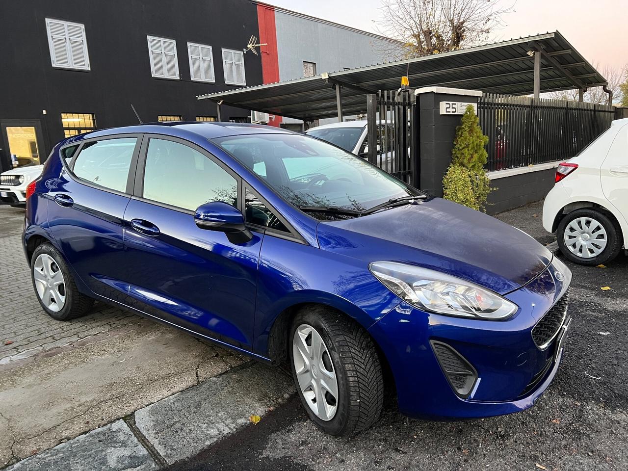 Ford Fiesta 1.5 TDCi 5 porte Titanium