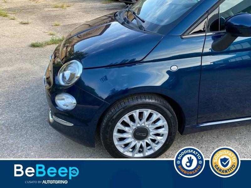 FIAT 500 1.2 LOUNGE 69CV MY18