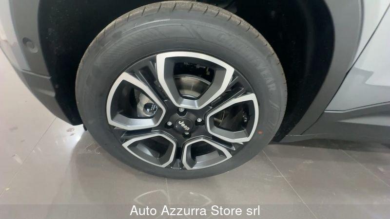 Jeep Avenger 1.2 Turbo MHEV Summit *PROMO AZZURRA, VARI COLORI*